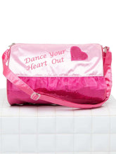Heart Barrel Bag Bags Capezio